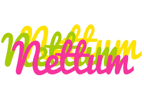 Nettum sweets logo