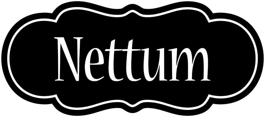 Nettum welcome logo
