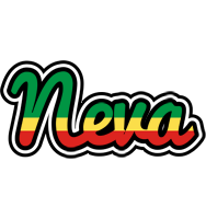 Neva african logo