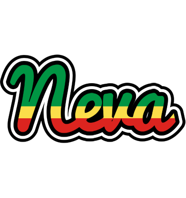 Neva african logo