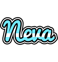 Neva argentine logo