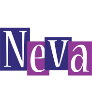 Neva autumn logo