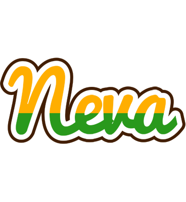 Neva banana logo