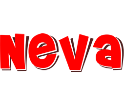 Neva basket logo