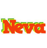 Neva bbq logo