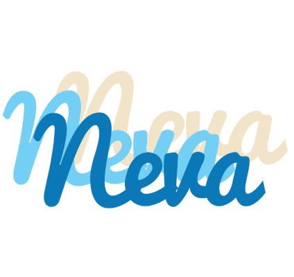 Neva breeze logo