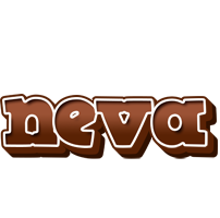 Neva brownie logo