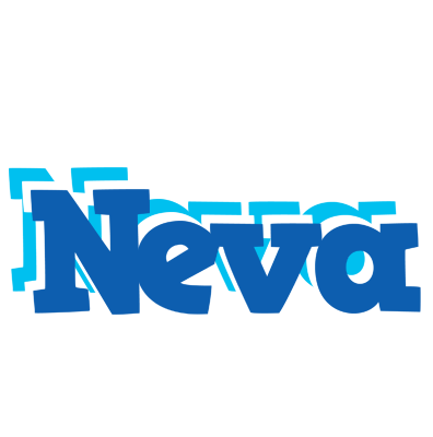 Neva business logo