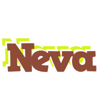 Neva caffeebar logo