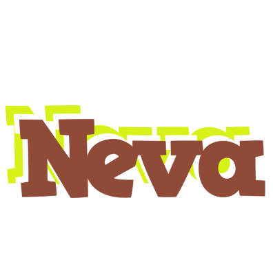 Neva caffeebar logo