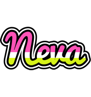 Neva candies logo