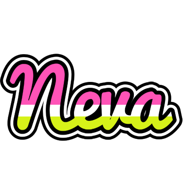 Neva candies logo