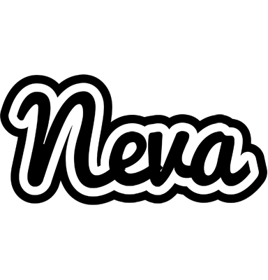 Neva chess logo