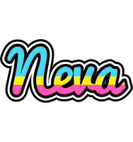 Neva circus logo