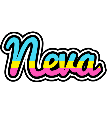 Neva circus logo