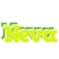 Neva citrus logo