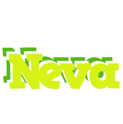 Neva citrus logo