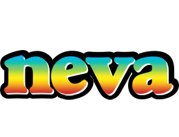 Neva color logo