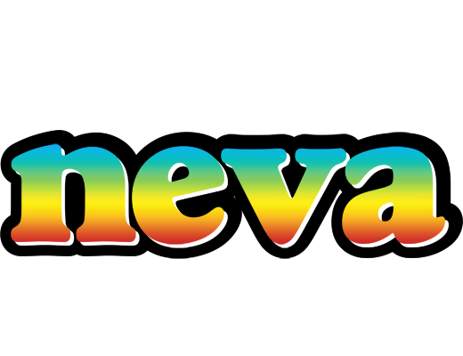 Neva color logo