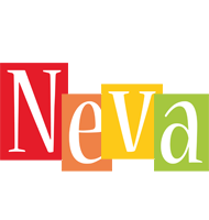 Neva colors logo