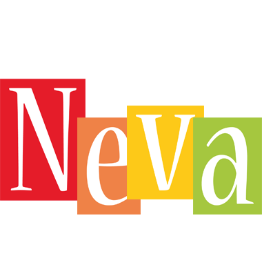 Neva colors logo