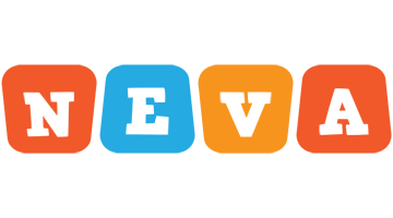 Neva comics logo