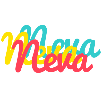 Neva disco logo