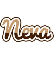 Neva exclusive logo