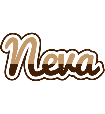 Neva exclusive logo