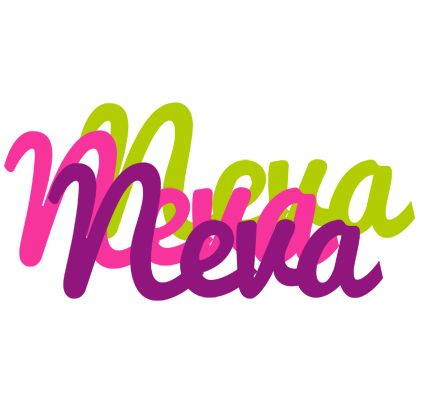 Neva flowers logo