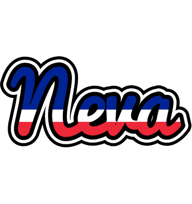 Neva france logo