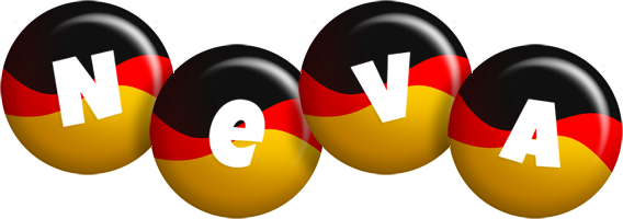 Neva german logo