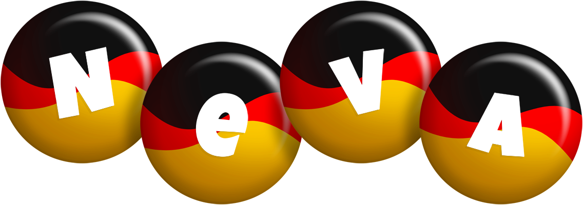 Neva german logo