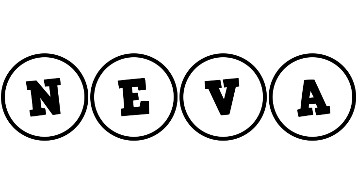 Neva handy logo
