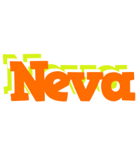 Neva healthy logo