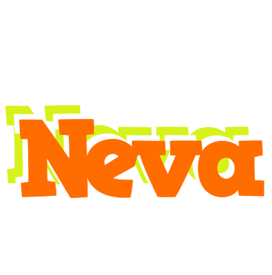Neva healthy logo