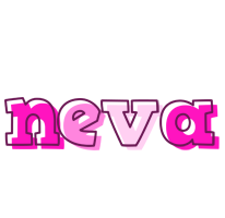 Neva hello logo