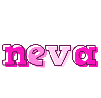 Neva hello logo