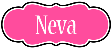 Neva invitation logo