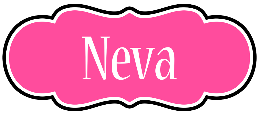 Neva invitation logo