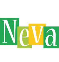 Neva lemonade logo