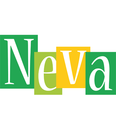 Neva lemonade logo