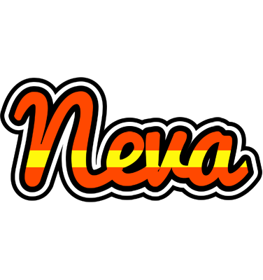 Neva madrid logo