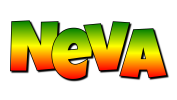 Neva mango logo