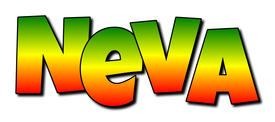 Neva mango logo