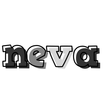 Neva night logo