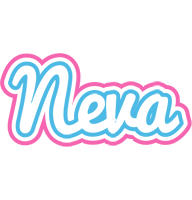 Neva outdoors logo