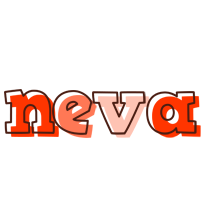 Neva paint logo