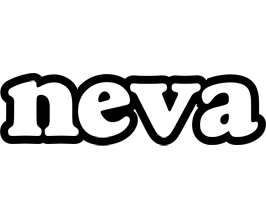 Neva panda logo