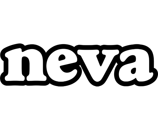 Neva panda logo